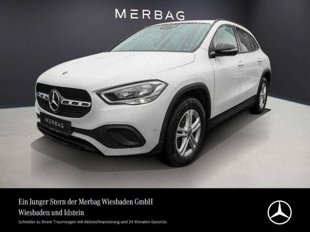 Mercedes-Benz GLA 250