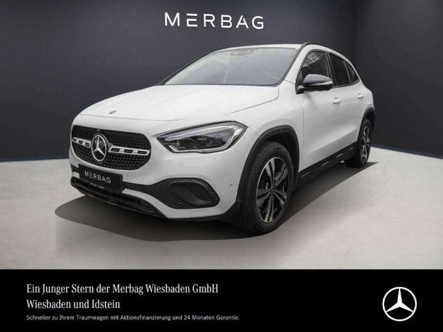 Mercedes-Benz GLA 250