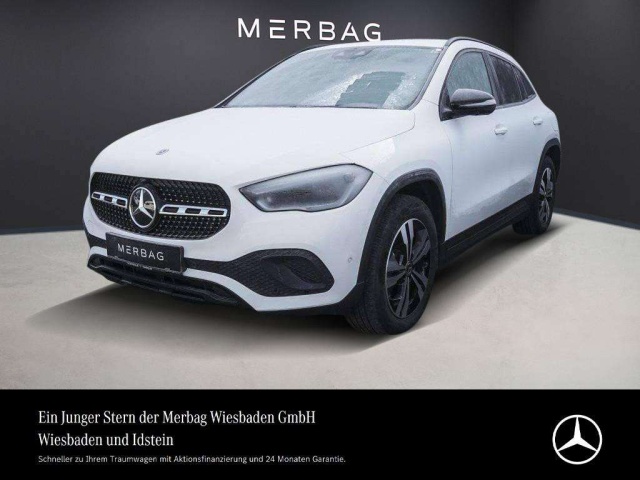 Mercedes-Benz GLA 250