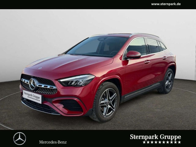 Mercedes-Benz GLA 250