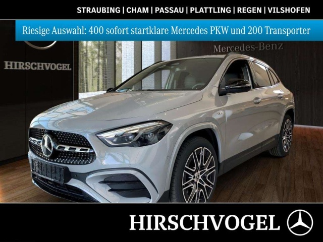 Mercedes-Benz GLA 250