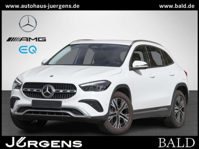 Mercedes-Benz GLA 250