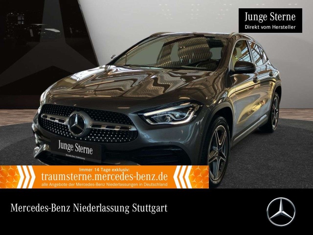 Mercedes-Benz GLA 250