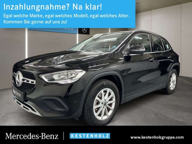 Mercedes-Benz GLA 250