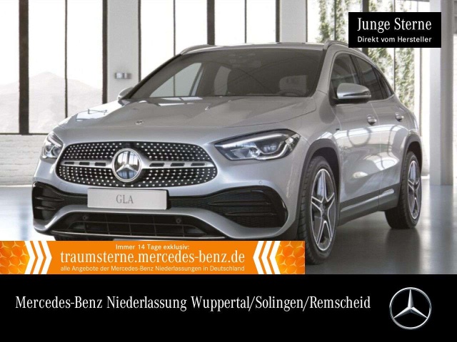 Mercedes-Benz GLA 250