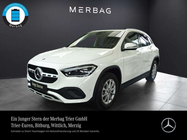Mercedes-Benz GLA 250
