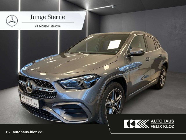 Mercedes-Benz GLA 250