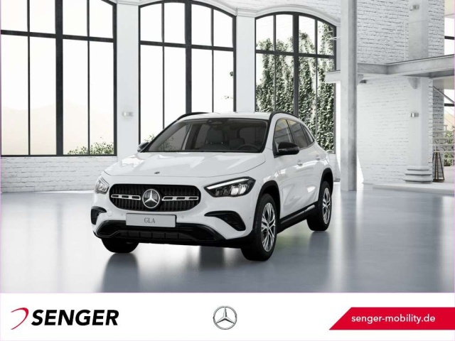 Mercedes-Benz GLA 250