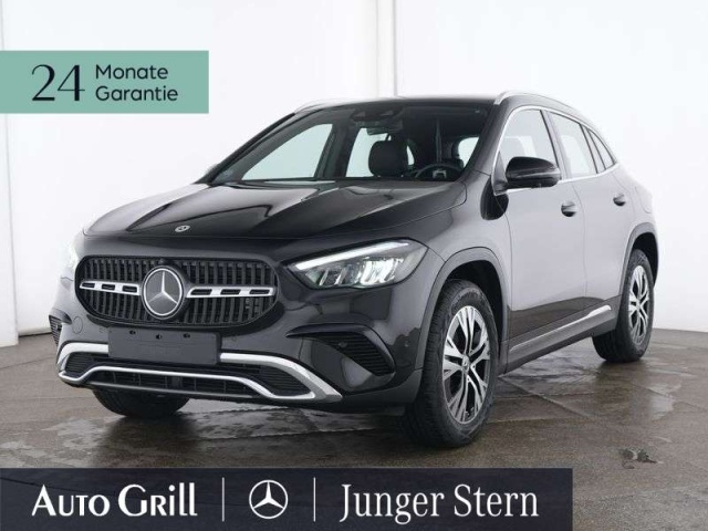 Mercedes-Benz GLA 250