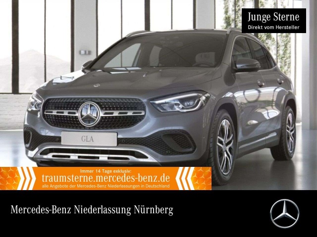 Mercedes-Benz GLA 250