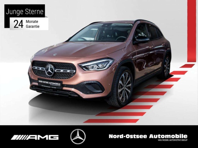 Mercedes-Benz GLA 250