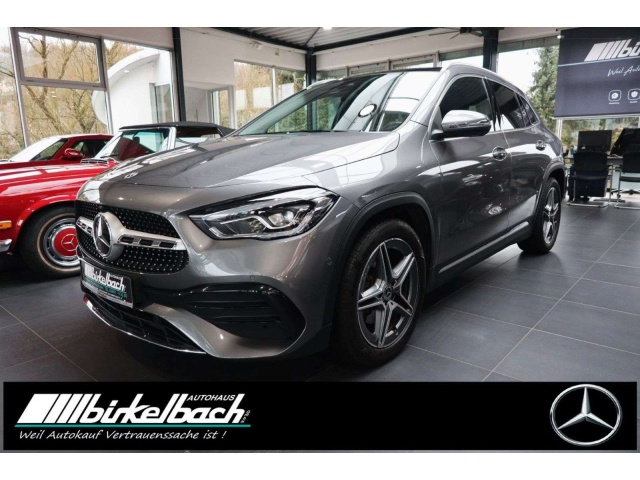 Mercedes-Benz GLA 250
