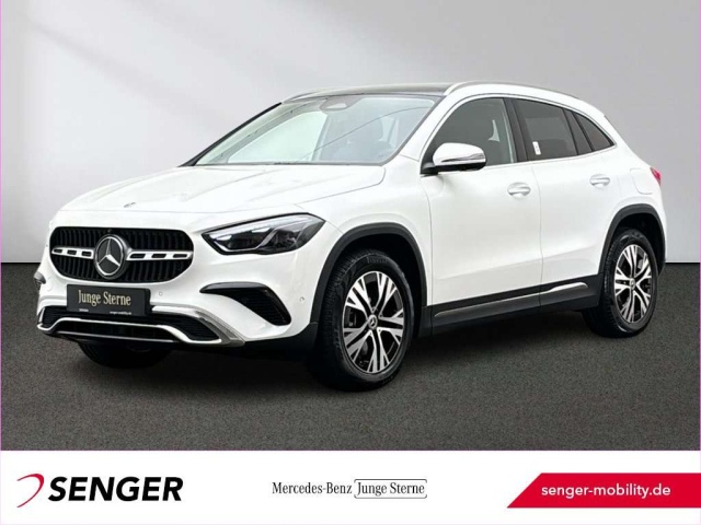 Mercedes-Benz GLA 250