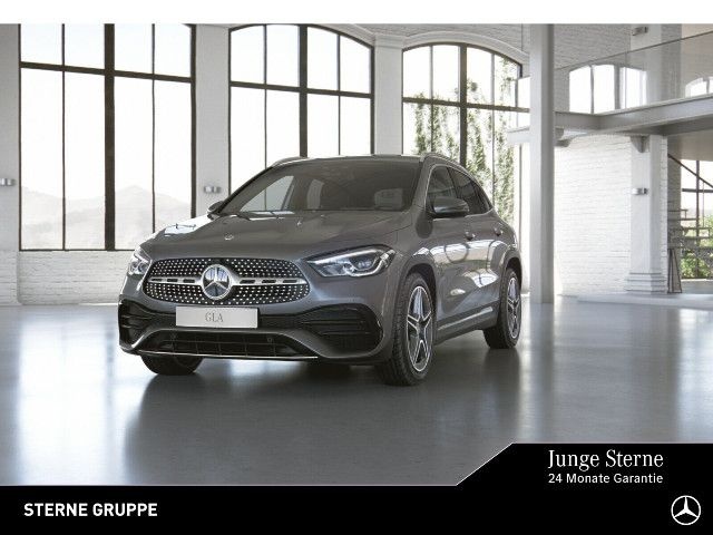 Mercedes-Benz GLA 250