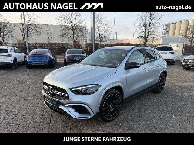 Mercedes-Benz GLA 250