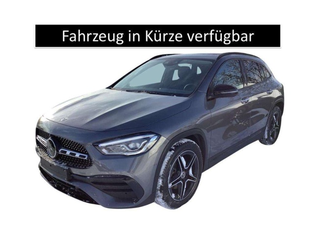 Mercedes-Benz GLA 250