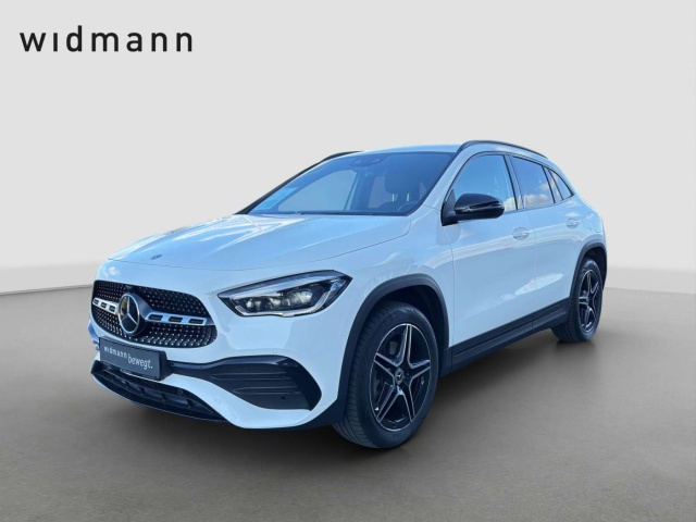 Mercedes-Benz GLA 250