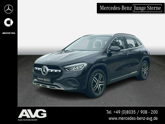 Mercedes-Benz GLA 250