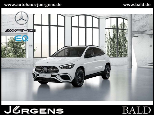 Mercedes-Benz GLA 250