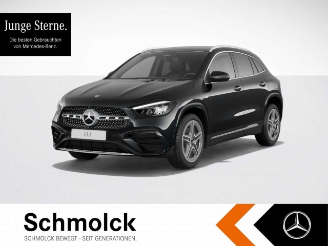 Mercedes-Benz GLA 250