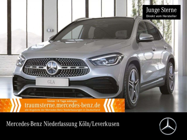 Mercedes-Benz GLA 250