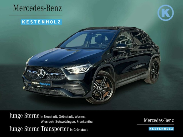 Mercedes-Benz GLA 250