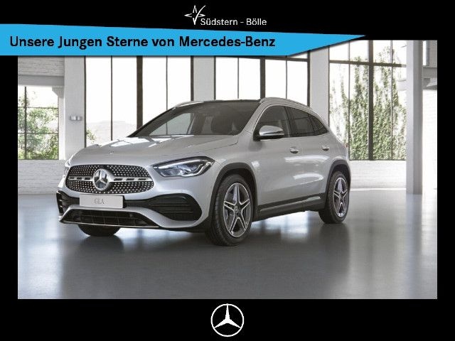 Mercedes-Benz GLA 250