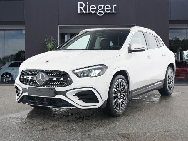 Mercedes-Benz GLA 250