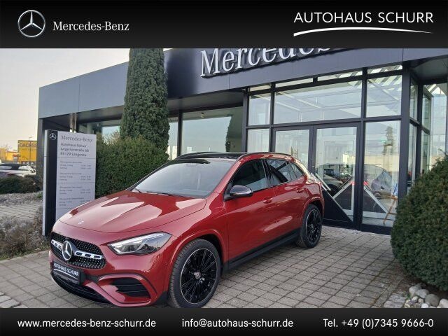 Mercedes-Benz GLA 250