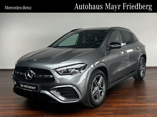 Mercedes-Benz GLA 250