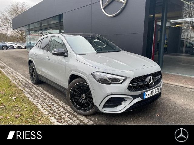 Mercedes-Benz GLA 250