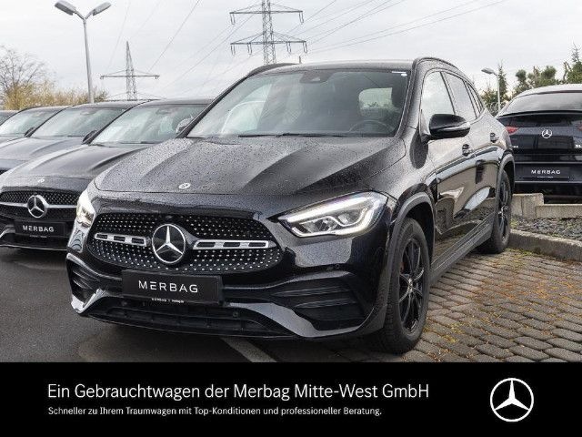Mercedes-Benz GLA 250