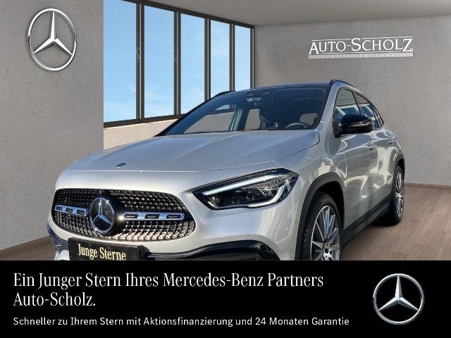 Mercedes-Benz GLA 250