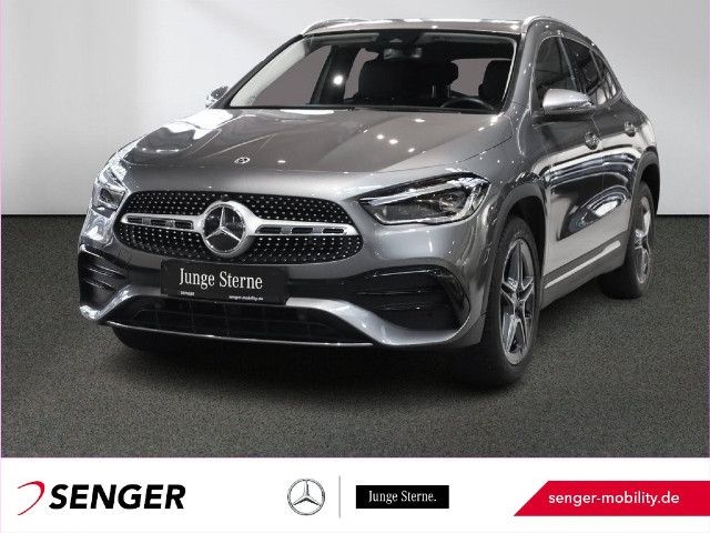 Mercedes-Benz GLA 250