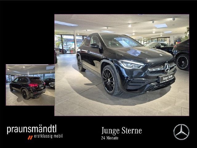 Mercedes-Benz GLA 250