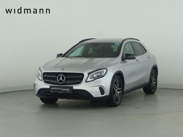 Mercedes-Benz GLA 250