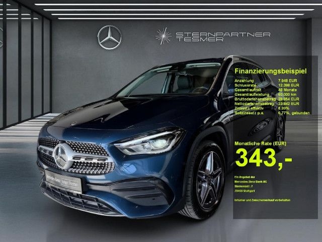 Mercedes-Benz GLA 250