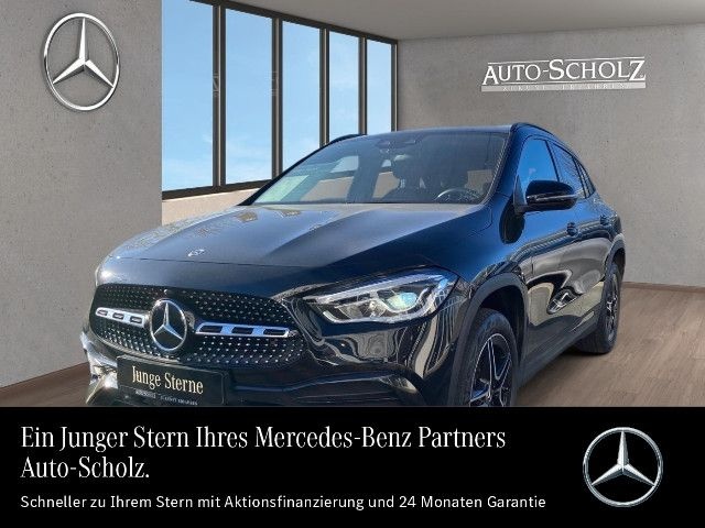 Mercedes-Benz GLA 250