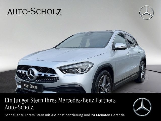 Mercedes-Benz GLA 250