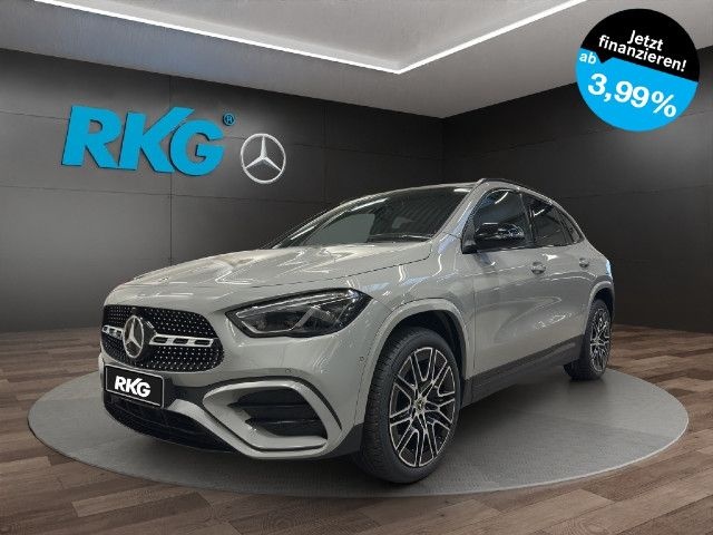 Mercedes-Benz GLA 250