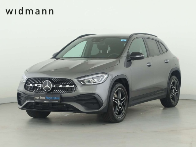 Mercedes-Benz GLA 250