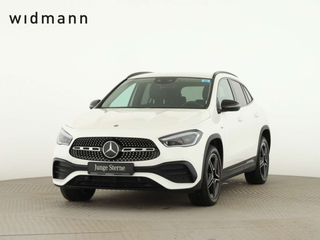 Mercedes-Benz GLA 250