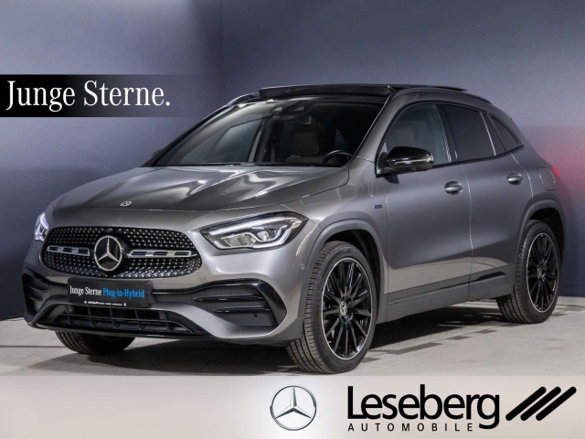 Mercedes-Benz GLA 250
