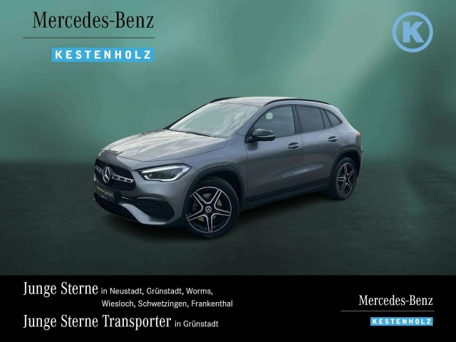 Mercedes-Benz GLA 250