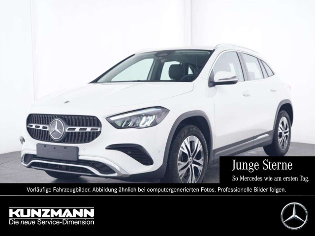 Mercedes-Benz GLA 250