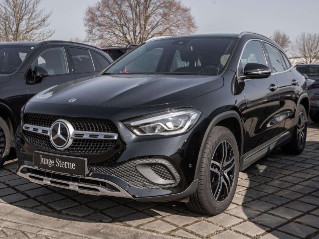 Mercedes-Benz GLA 250