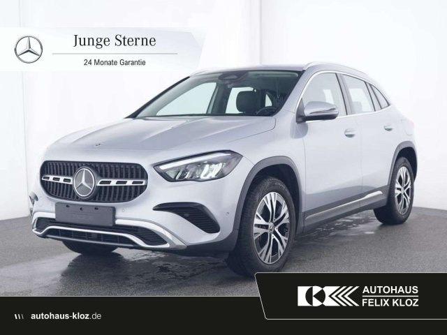 Mercedes-Benz GLA 250