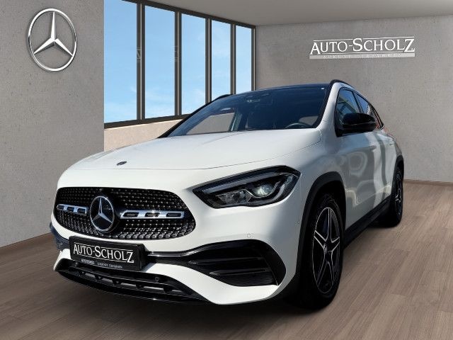 Mercedes-Benz GLA 250