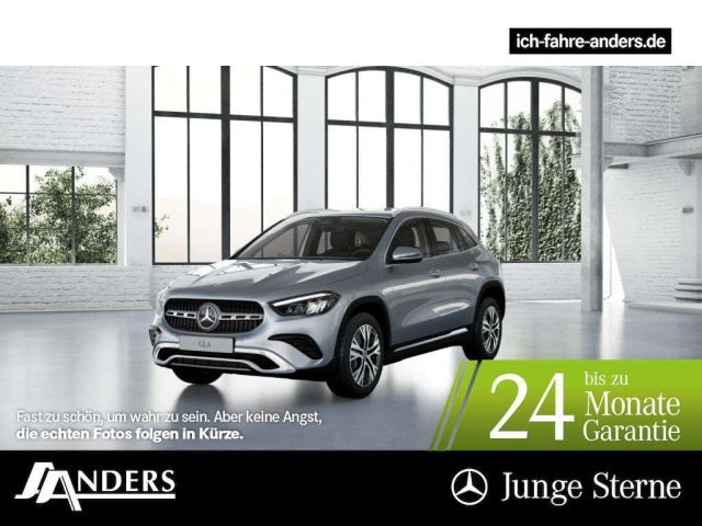 Mercedes-Benz GLA 250