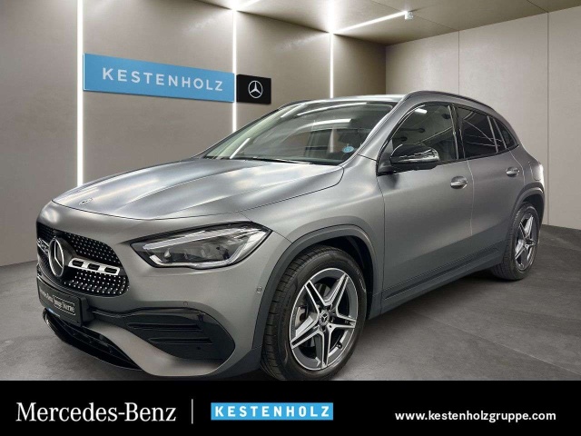 Mercedes-Benz GLA 250